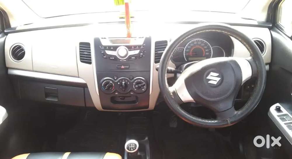 Maruti Suzuki Wagon R 2015 Hybrid