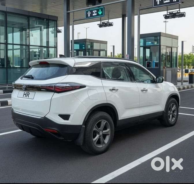 Tata Harrier Xt+, 2021, Diesel