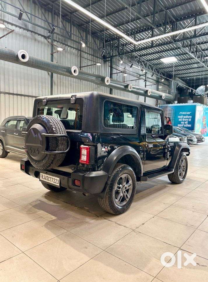 Mahindra Thar Lx D 4wd At, 2022, Diesel