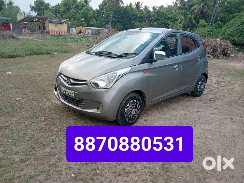 Hyundai Eon D Lite Plus Option, 2013, Petrol