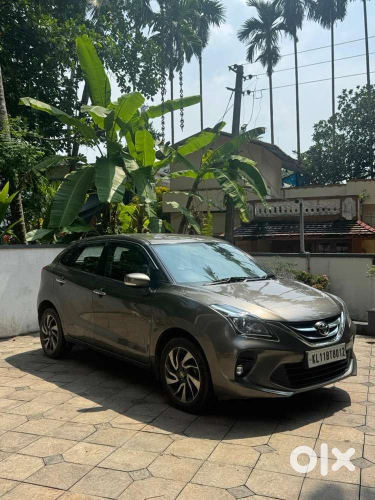 Toyota Car Manual Petrol 2021
