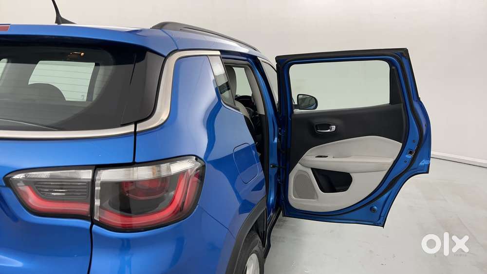 Jeep Compass 1.4 Limited, 2018, Petrol