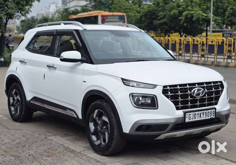 Hyundai Venue Sx Plus Turbo Dct, 2020, Petrol