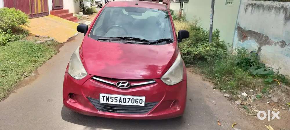 Hyundai Eon Era+ 2016 Petrol