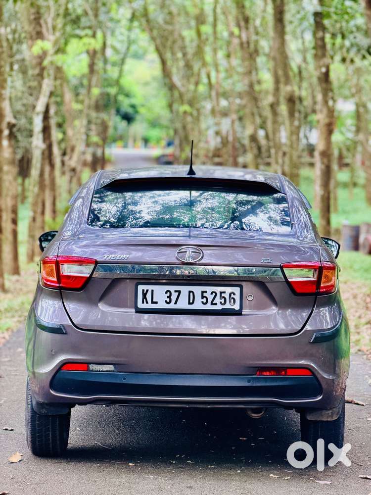 Tata Tigor 1.2 Revotron Xz Option, 2018, Diesel