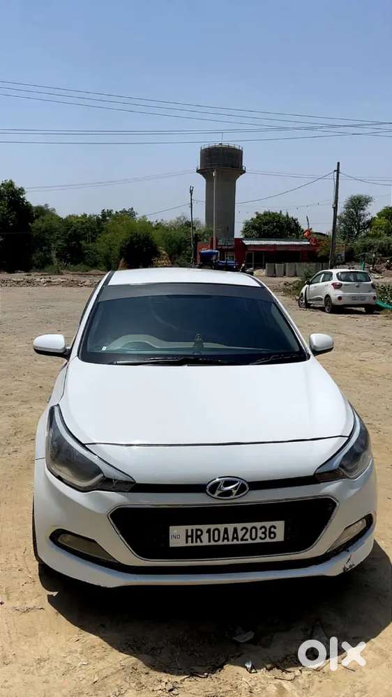 Hyundai I20 Magna Petrol 2016