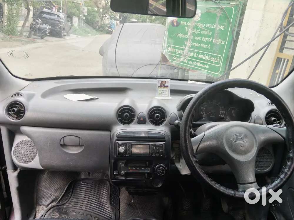 Hyundai Santro 2000 Petrol Manual