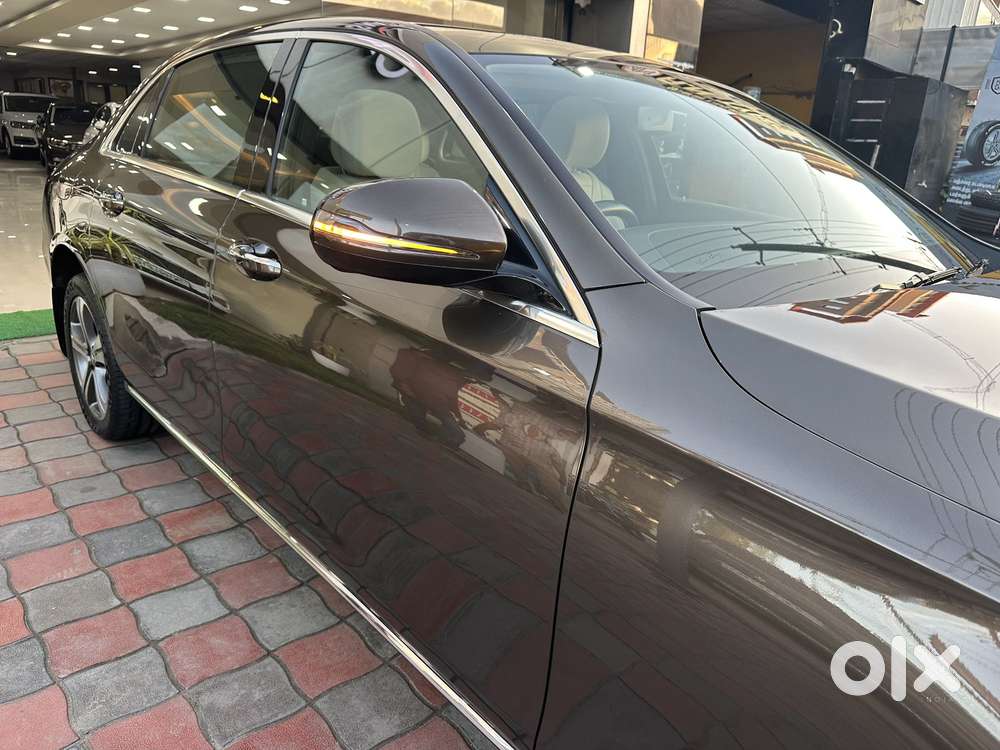 Mercedes-benz E-class E220d Lwb, 2017, Diesel