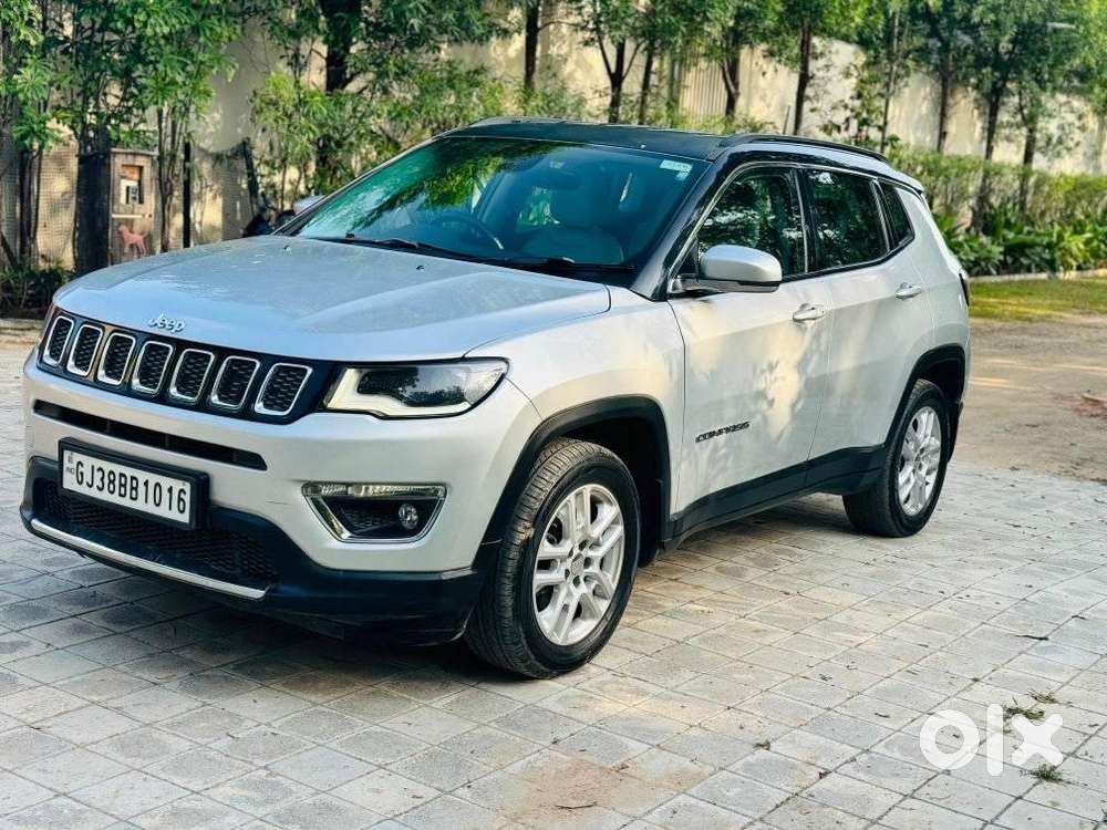 Jeep Compass 2.0 Limited, 2019, Diesel