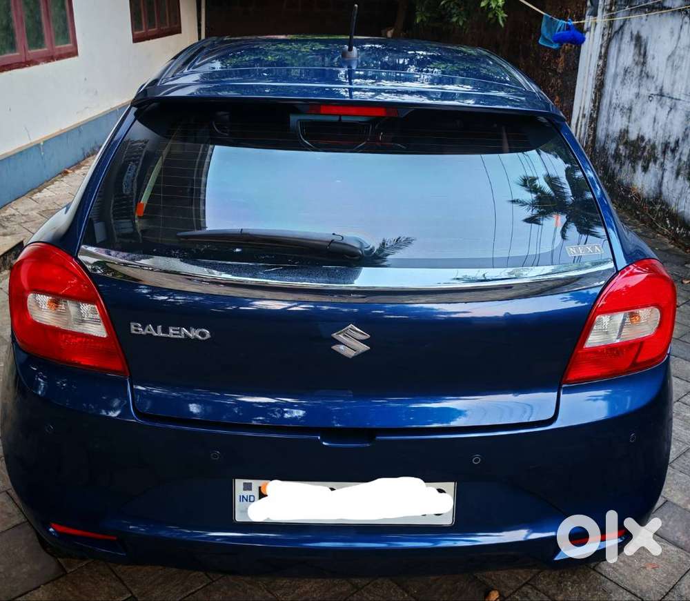 2019 Maruti Baleno Delta Petrol