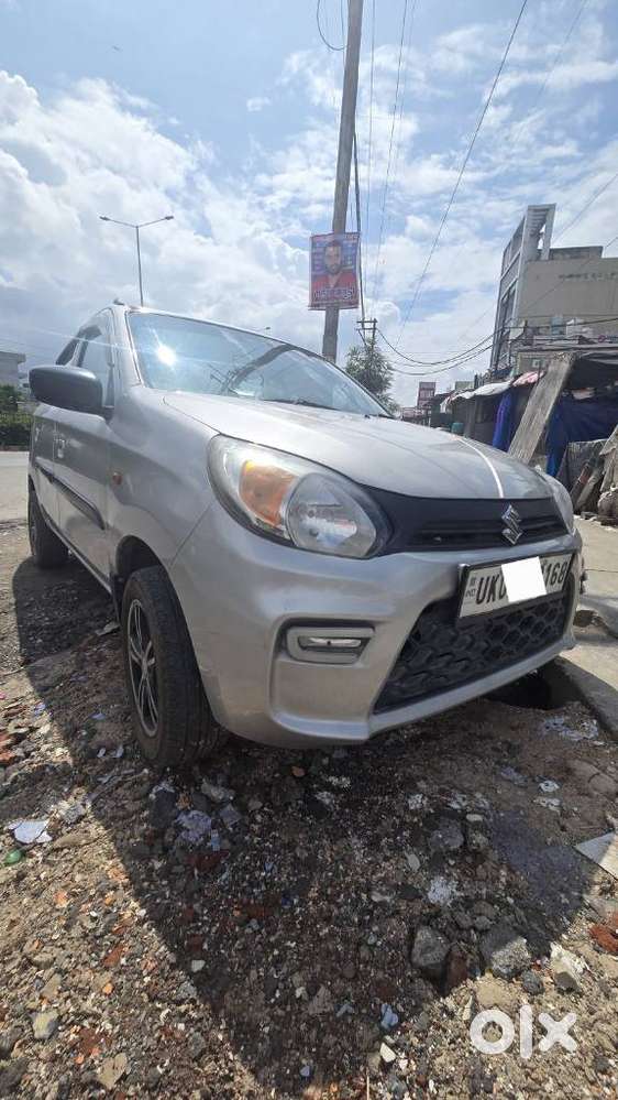 Maruti Suzuki Alto 800 0.8 Vxi (o), 2021, Petrol