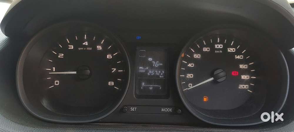 Tata Tiago Petrol Manual 2017