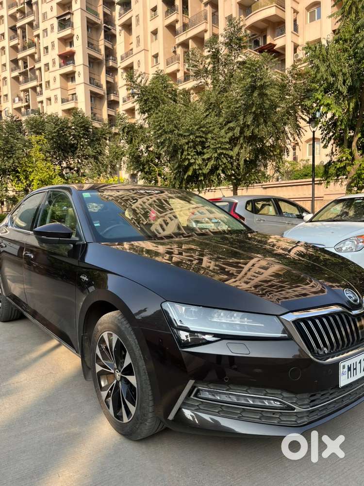 Skoda Superb Petrol 2021 L&ksuperb New Condition