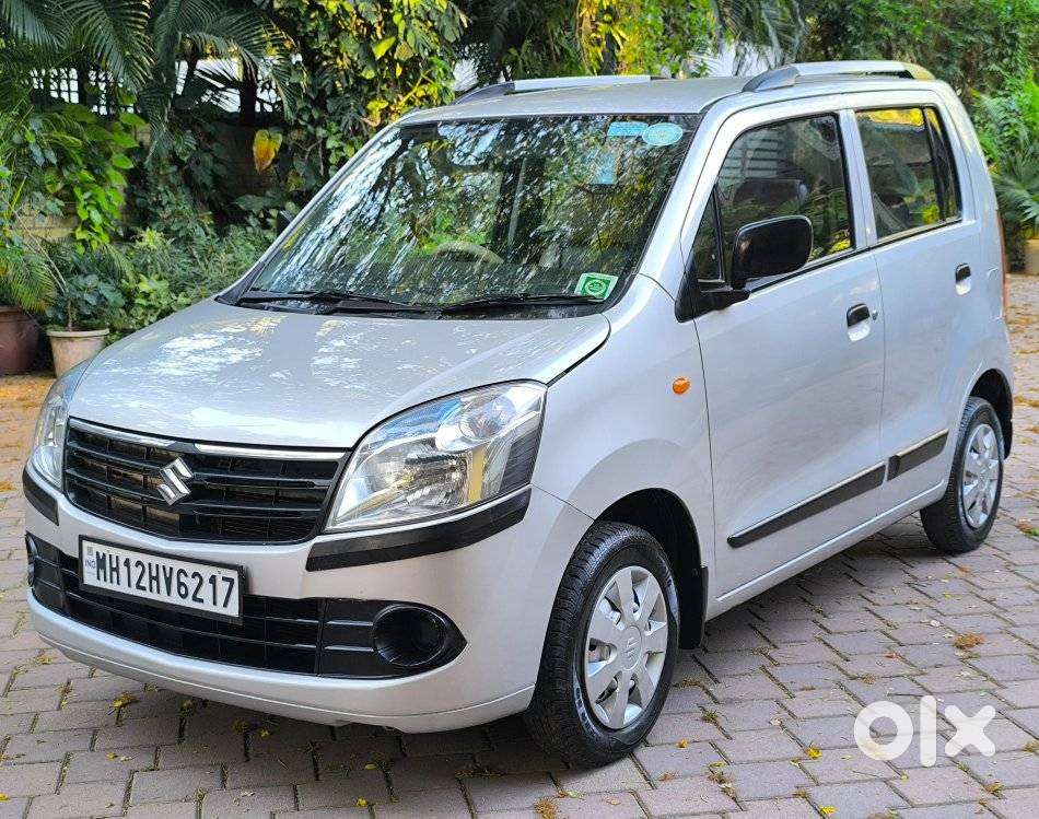 Maruti Suzuki Wagon R 1.0 Lxi Mt, 2012, Petrol