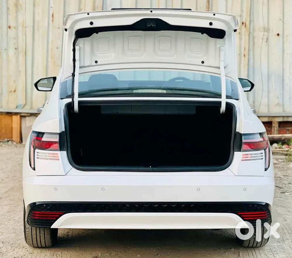 Hyundai Verna Dec 2024