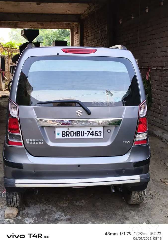 Maruti Suzuki Wagon R 2013