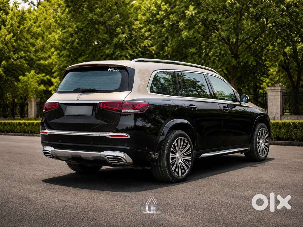Mercedes-benz Gls 400d 4matic, 2023, Diesel