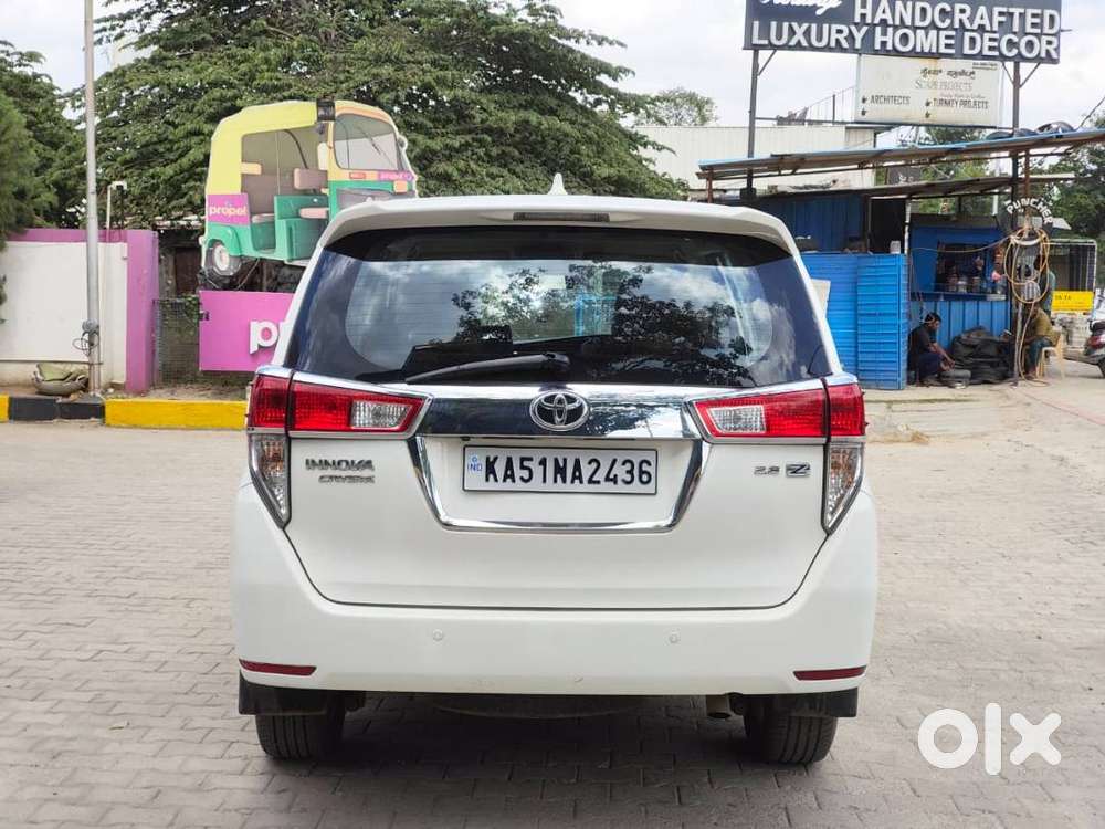 2.8z 126k Crysta 2016 Diesel