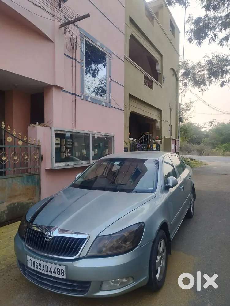 Skoda Laura 2010 Diesel Good Condition