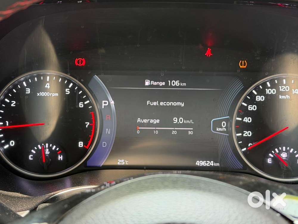 Kia Seltos 2020 Petrol Well Maintained