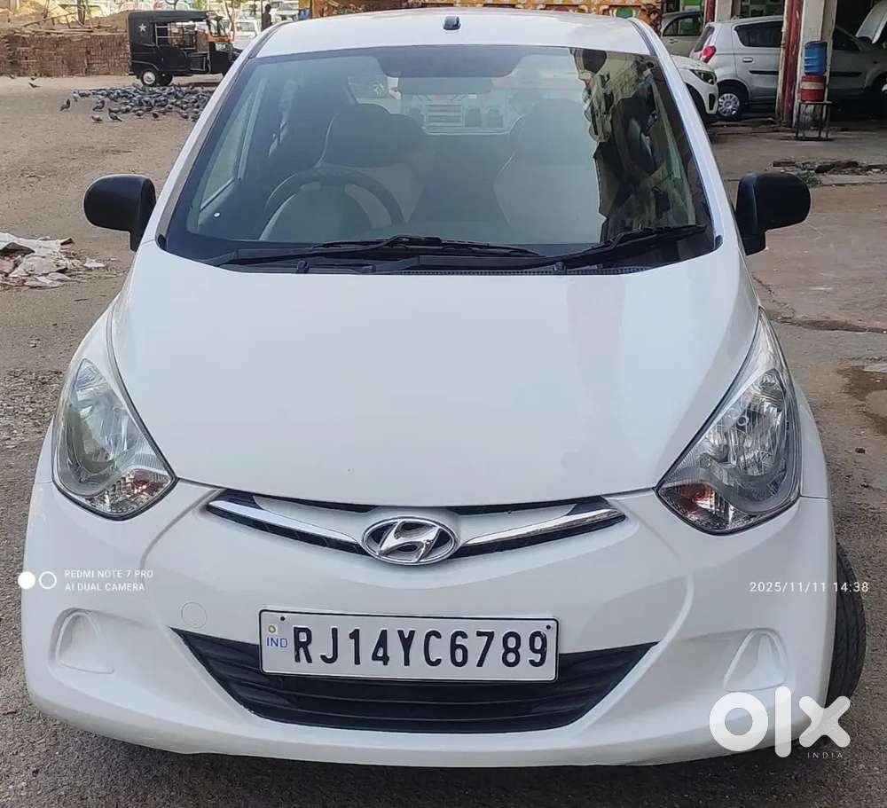 Hyundai Eon Era 2017 Manual Petrol
