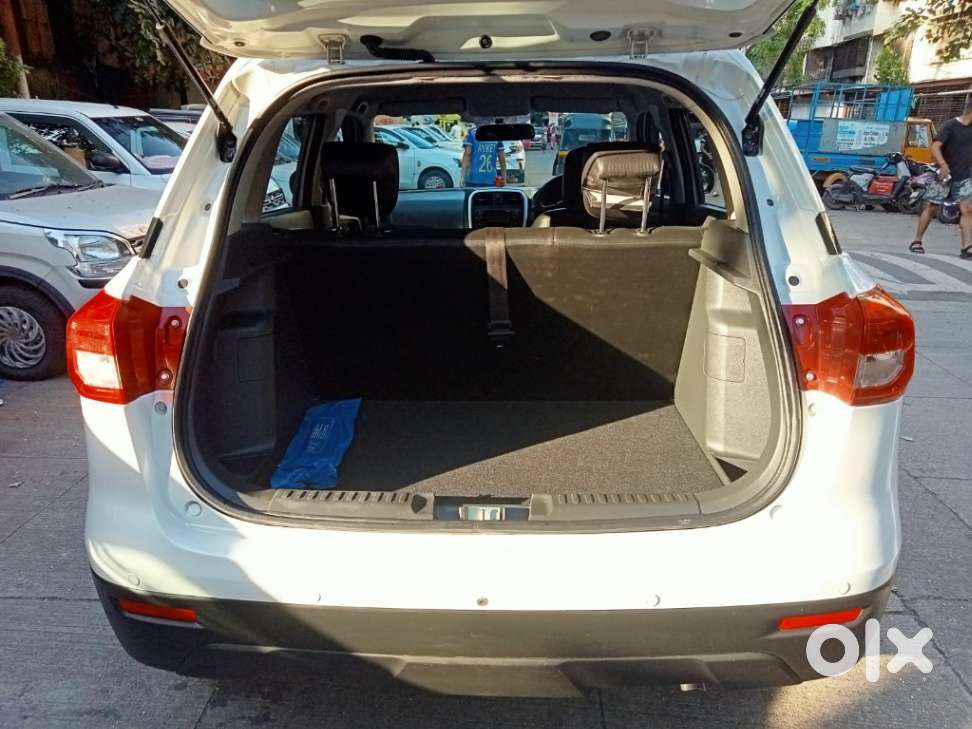 Maruti Suzuki Brezza Vdi, 2018, Diesel
