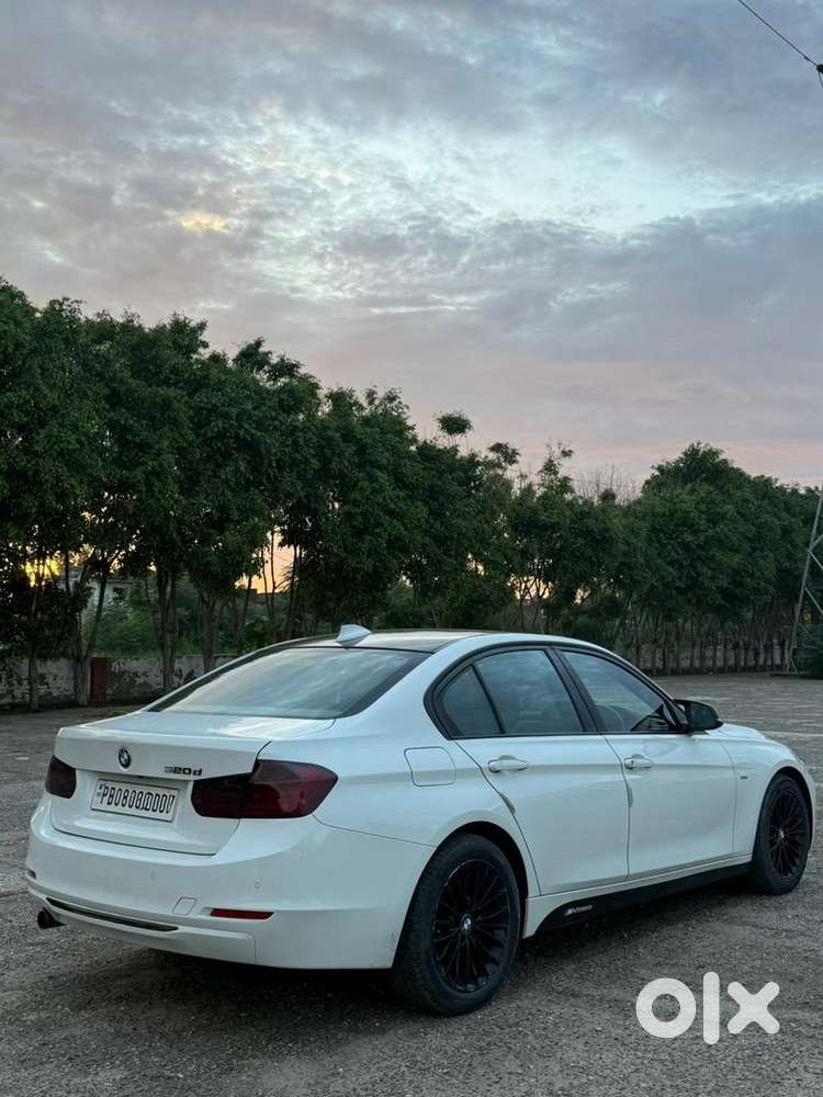 Bmw Diesel Car 2013