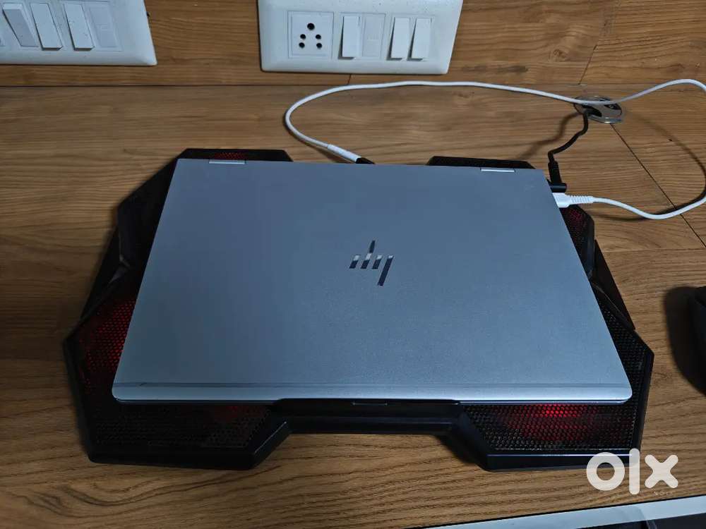 HP Touchscreen Laptop