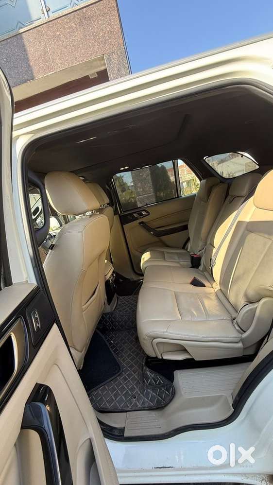 Ford Endeavour 2019 Diesel Automatic