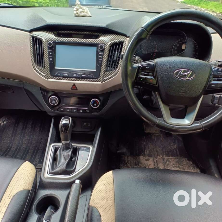 Hyundai Creta 1.6 Sx Automatic, 2018, Petrol