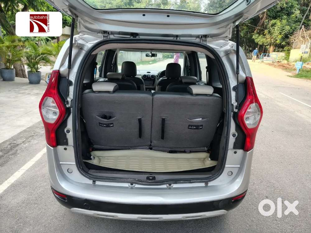 Renault Lodgy, 2017, Diesel