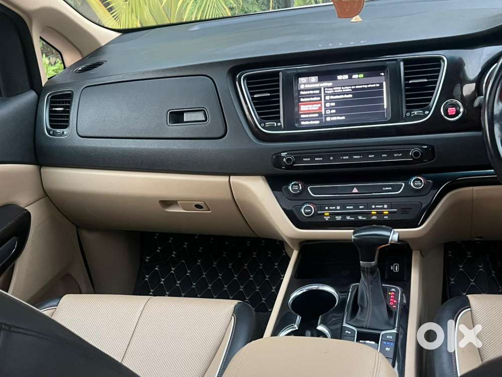 Kia Carnival Limousine, 2020, Diesel