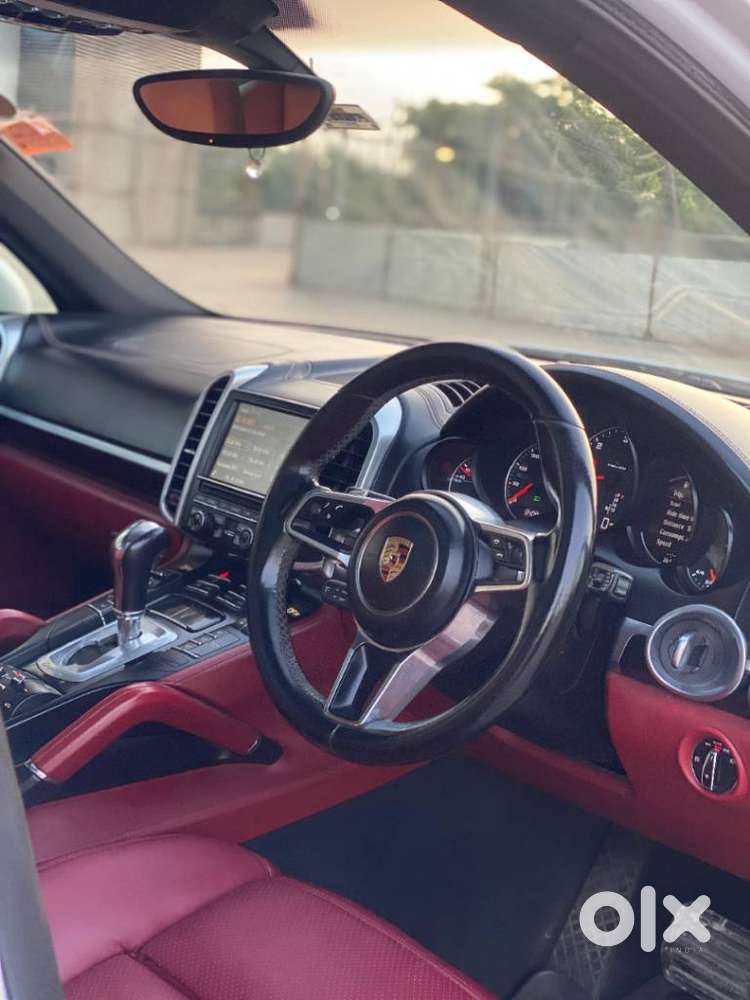 Porsche Cayenne S Diesel, 2016, Diesel