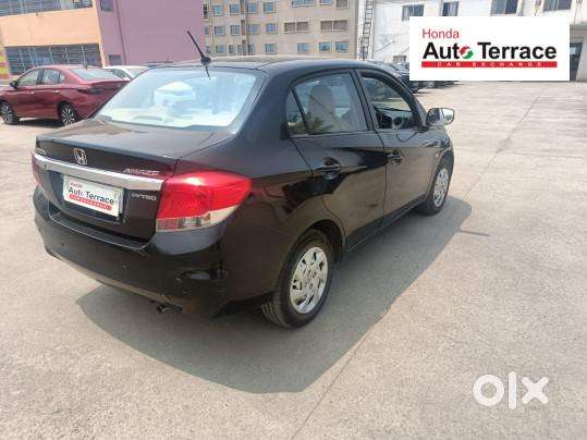 Honda Amaze E Petrol, 2014, Petrol
