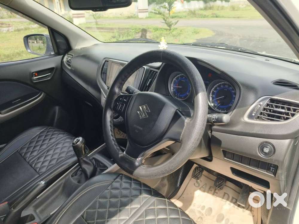 Maruti Suzuki Baleno Zeta, 2019, Petrol
