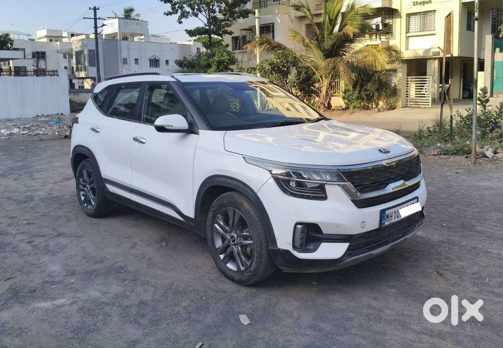 Kia Seltos Htx Plus D, 2020, Diesel