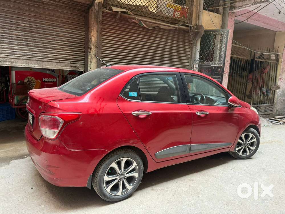 Hyundai Xcent Sx 1.2 (o), 2014, Petrol