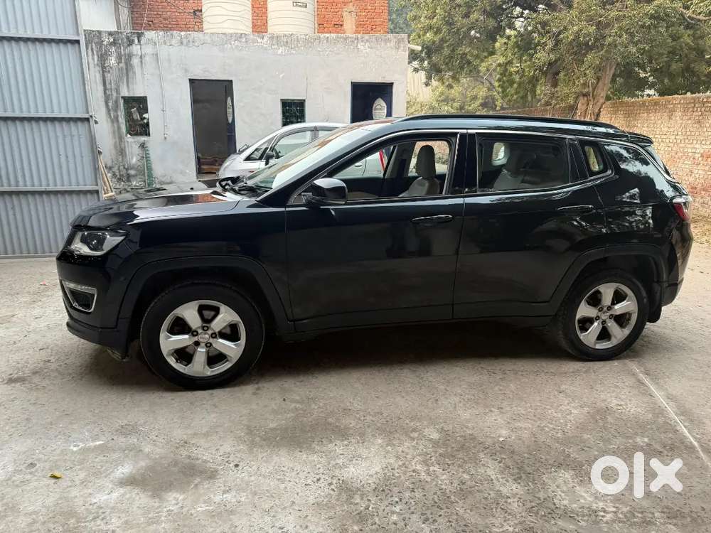 Jeep Compass 2019 Petrol Well Maintained