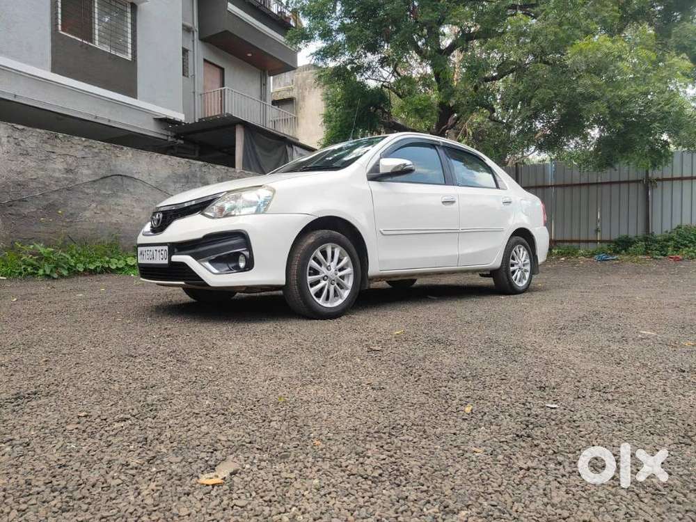 Toyota Etios 1.4 Vxd, 2017, Diesel