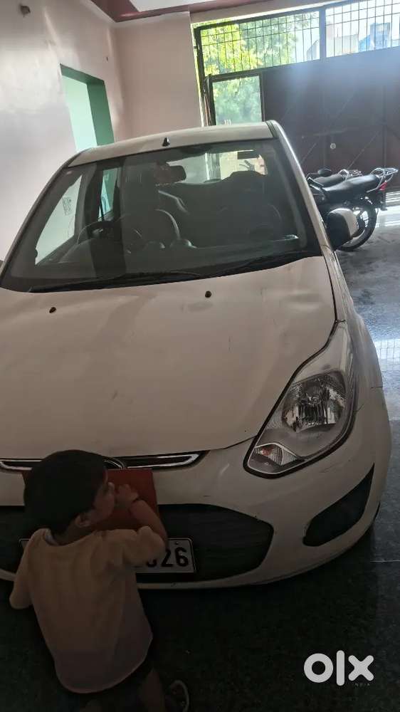 Ford Figo 2014 Diesel 80000 Km Driven