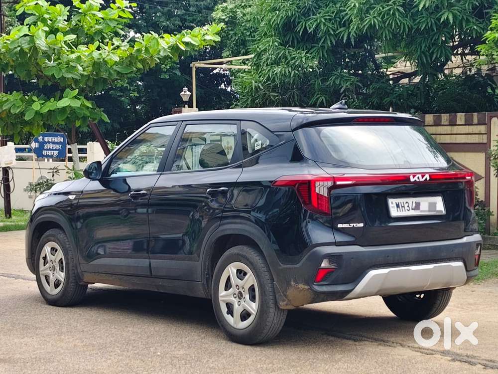 Kia Seltos G1.5 6mt Hte (o), 2025, Diesel