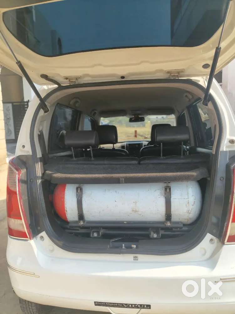 Maruti Suzuki Wagon R 2017 Cng & Hybrids 98000 Km Driven