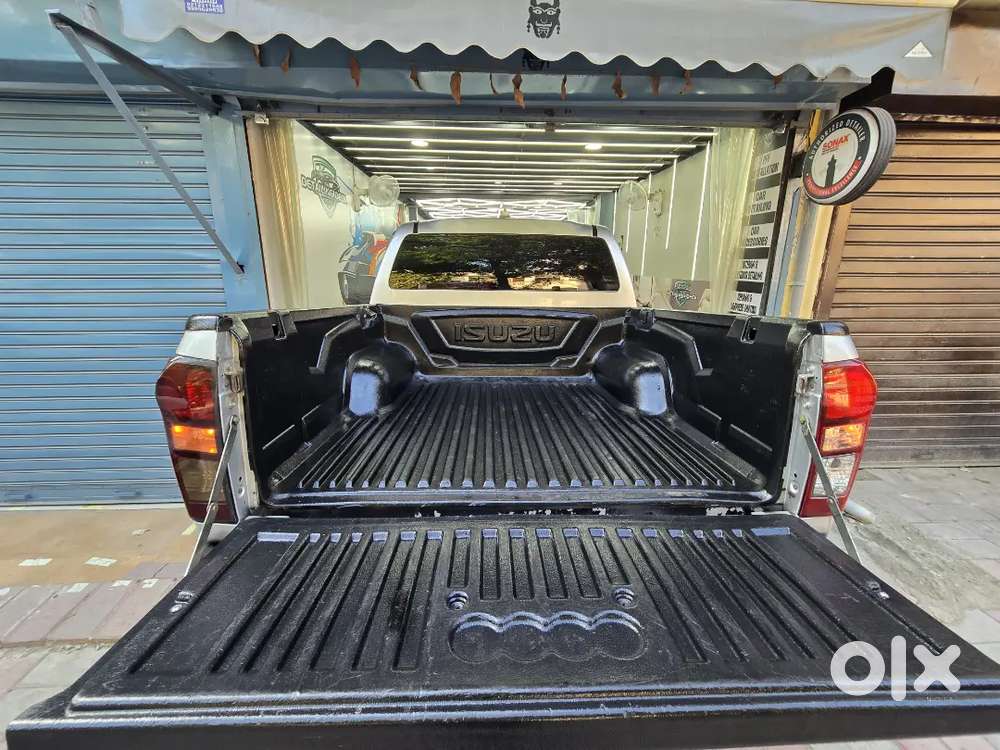 Isuzu D-max 2020 (4×2)