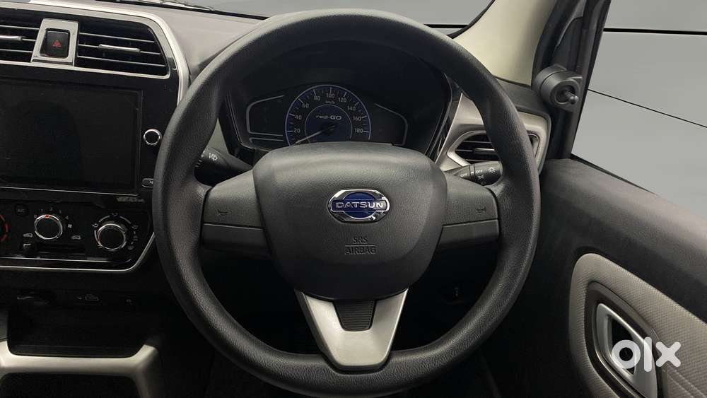Datsun Redigo 1.0 T (o) Amt, 2020, Petrol