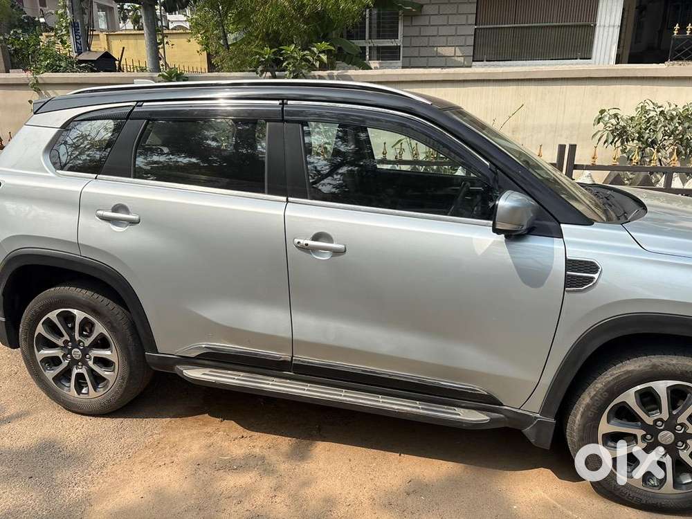 Maruti Suzuki Grand Vitara 2022 Petrol Well Maintained