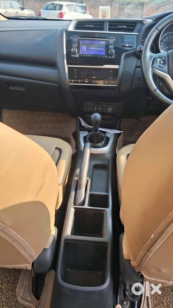 Honda Jazz 1.2 Vx I Vtec, 2016, Petrol