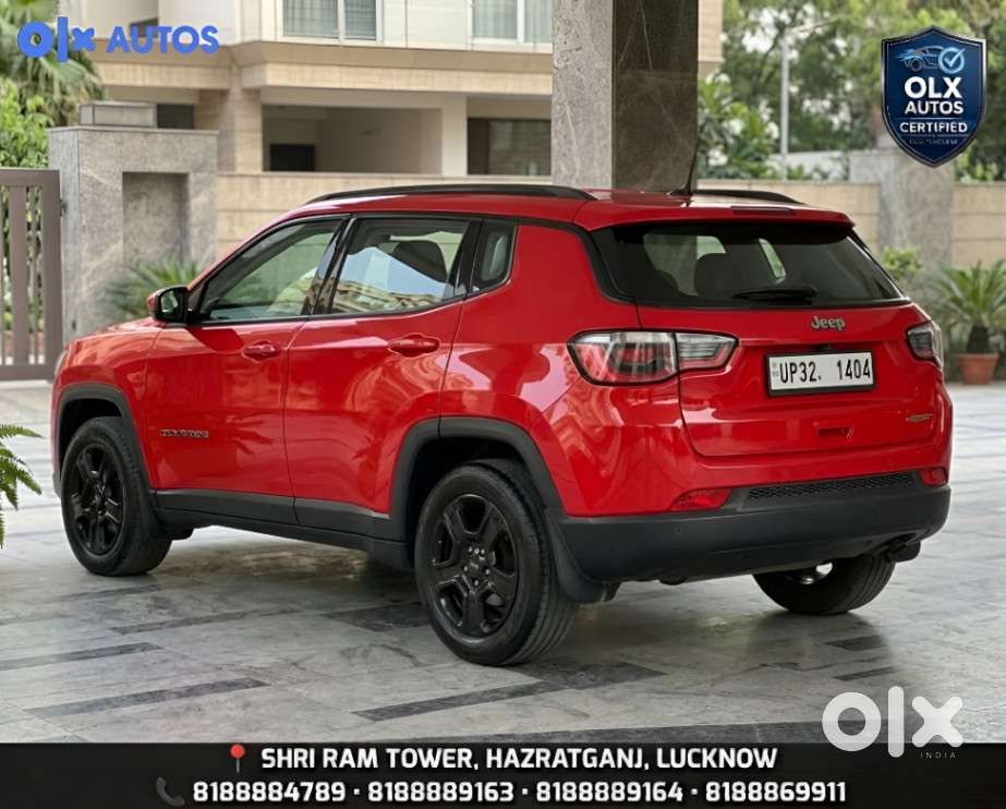 Jeep Compass 2.0 Sport, 2018, Diesel