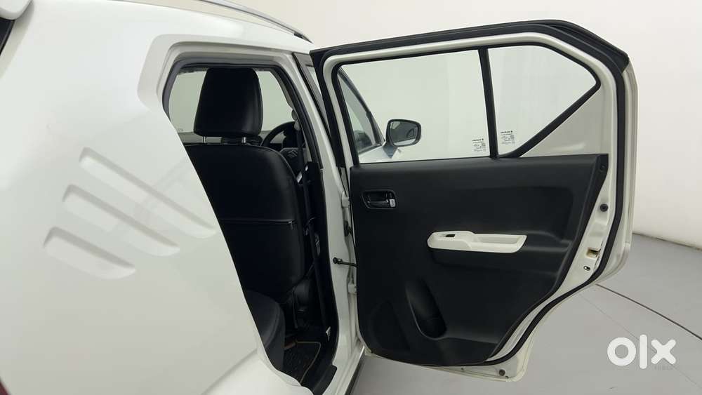 Maruti Suzuki Ignis 1.2 Delta Amt, 2024, Petrol