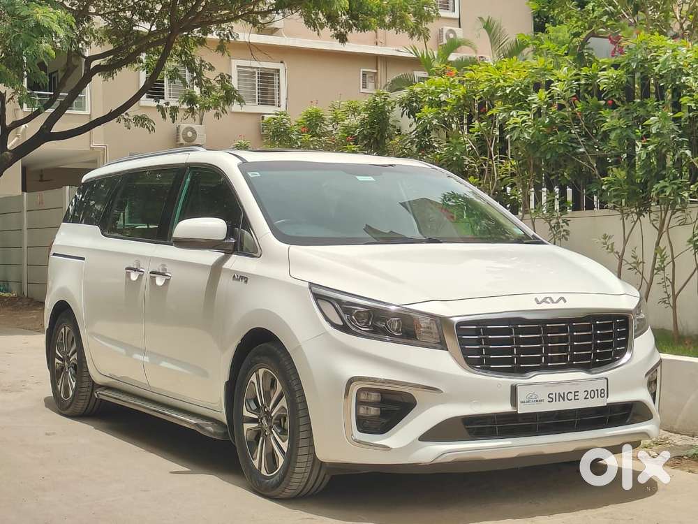 Kia Carnival Prestige, 2023, Diesel