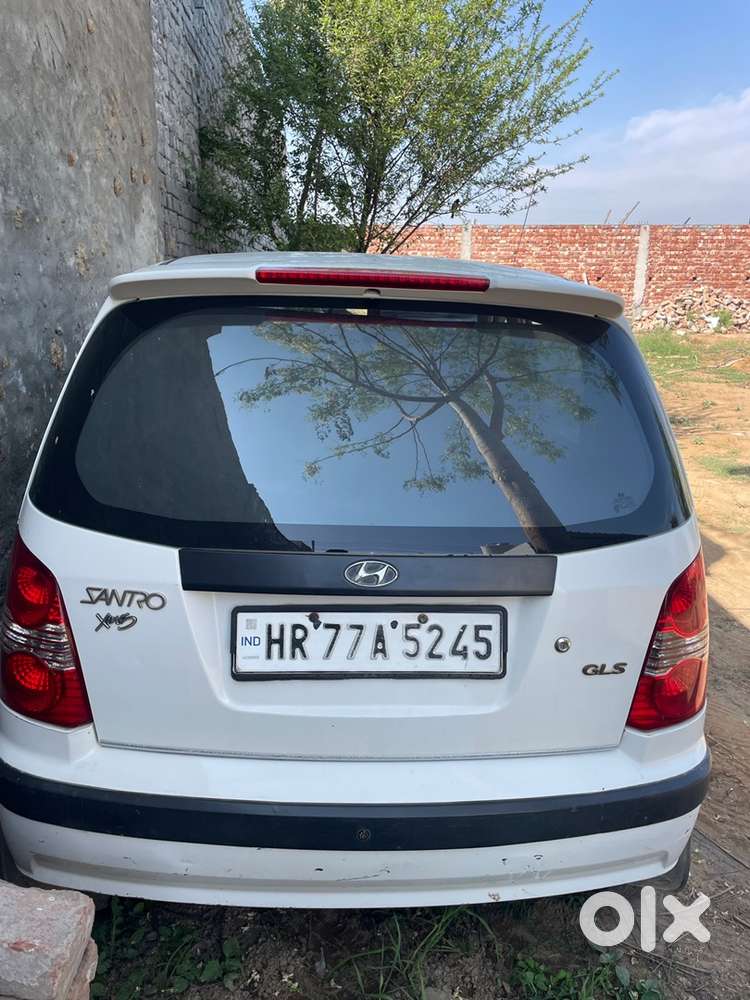 Hyundai Santro Xing 2014 Cng & Hybrids Well Maintained